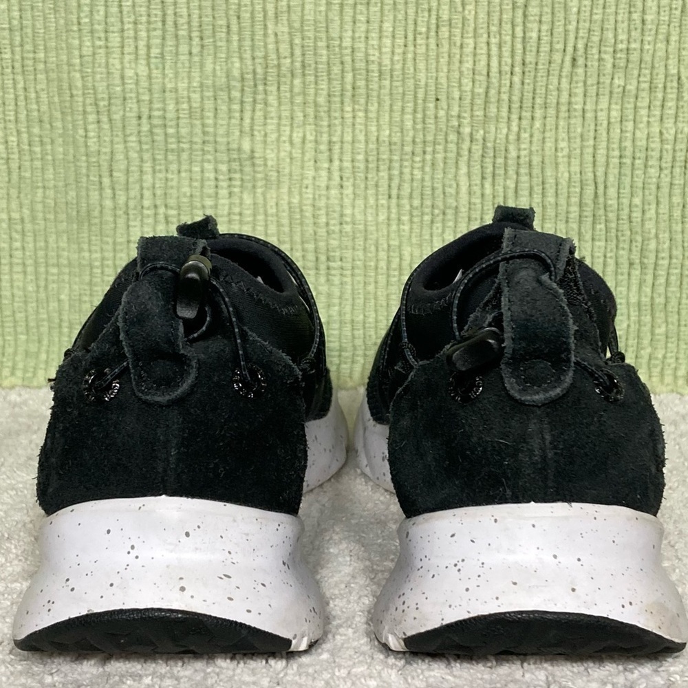 Under Armour Womens Cinch Drift 2 Black Athletic Sneaker Shoes - Size US 6.5 - Picture 4 of 11